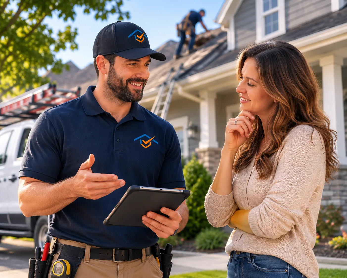 Roof Inspection FAQs in Darlington, MD